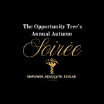 The Opportunity Tree’s Annual Autumn Soirée! - logo